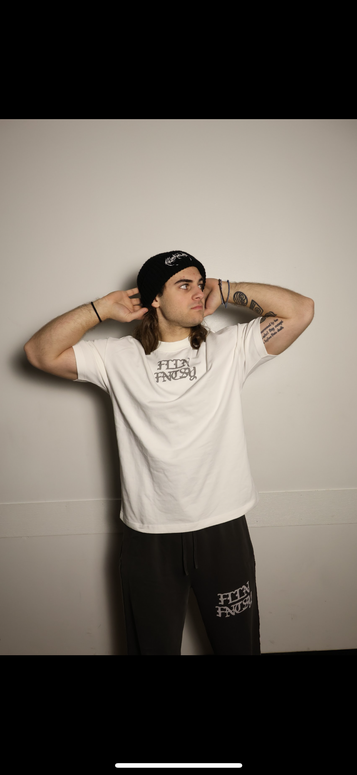 Own Your Story Heavyweight Cotton Tee