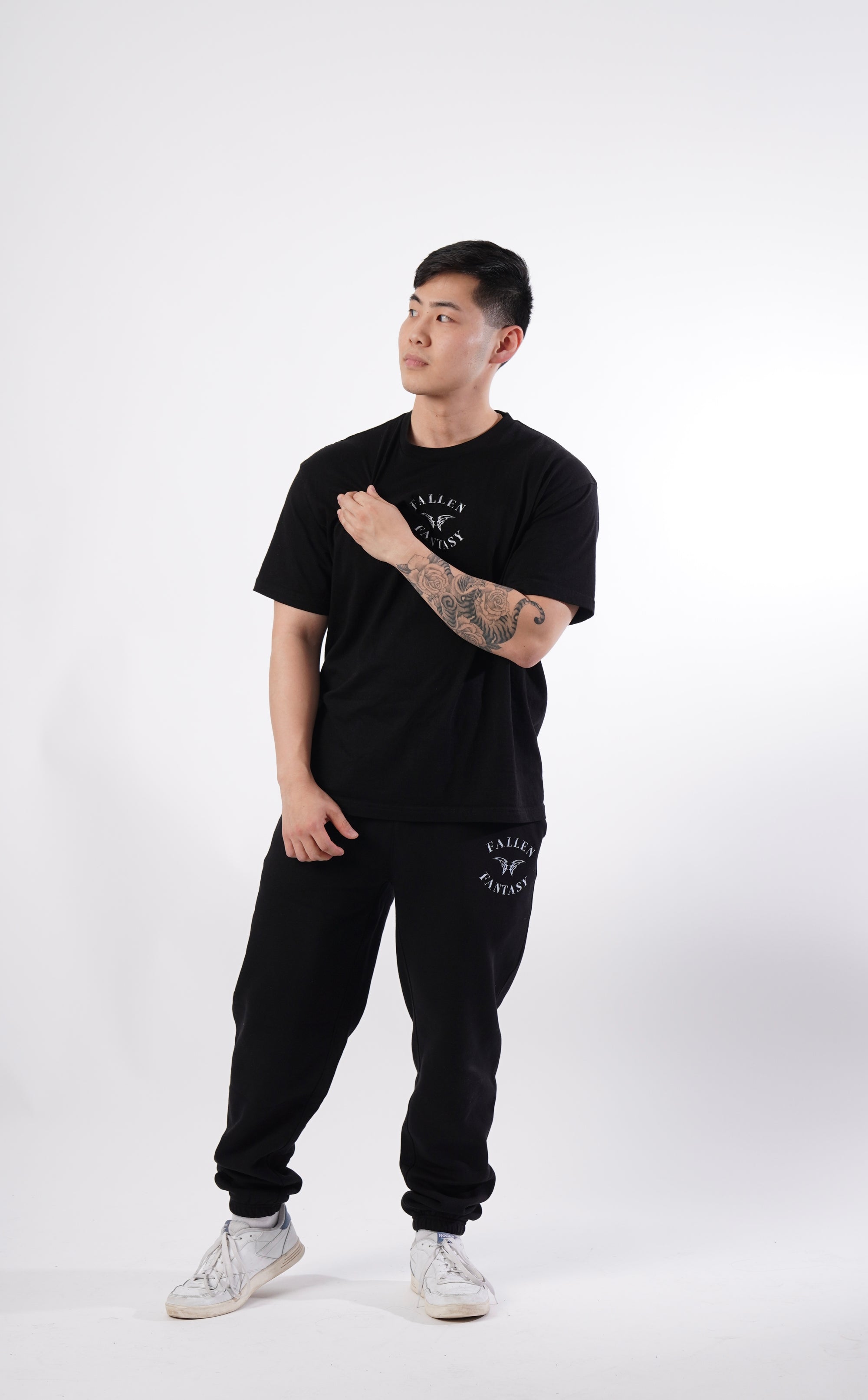 Relaxed Joggers