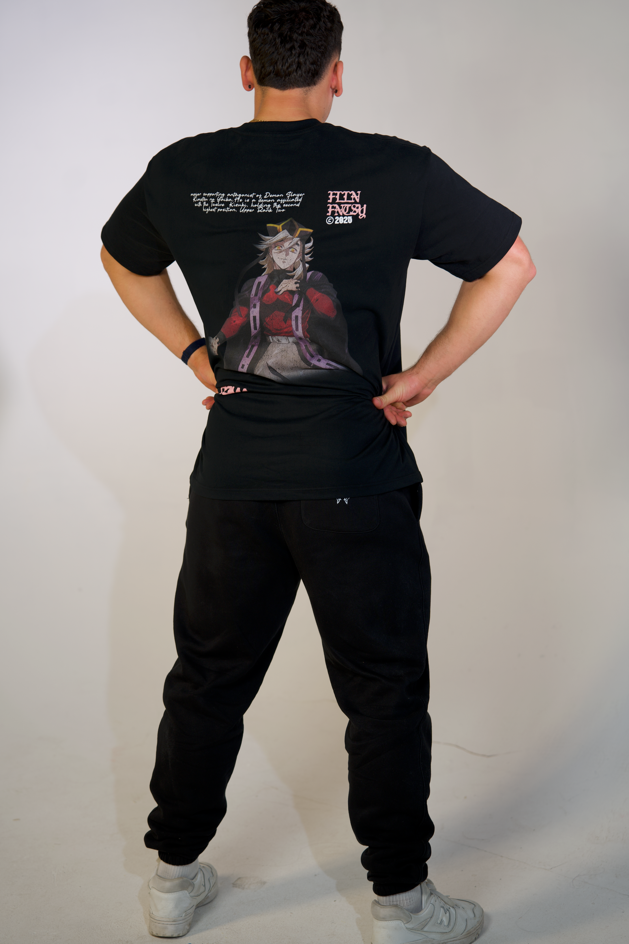 Doma Unisex Oversized Cotton T-Shirt