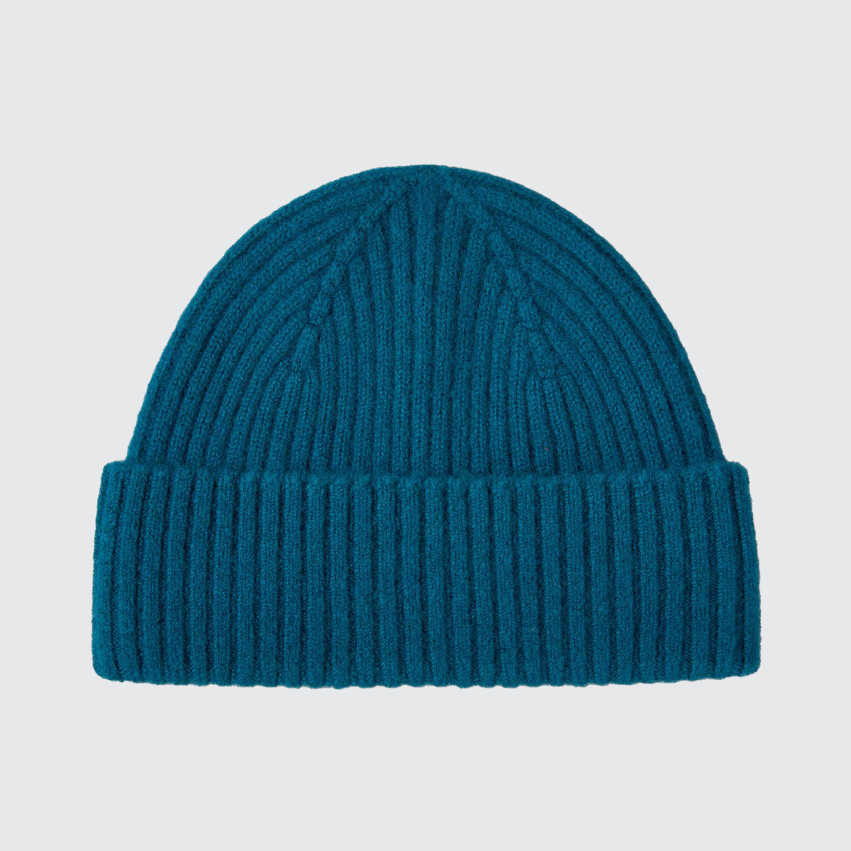 Merino Wool Knit Beanie