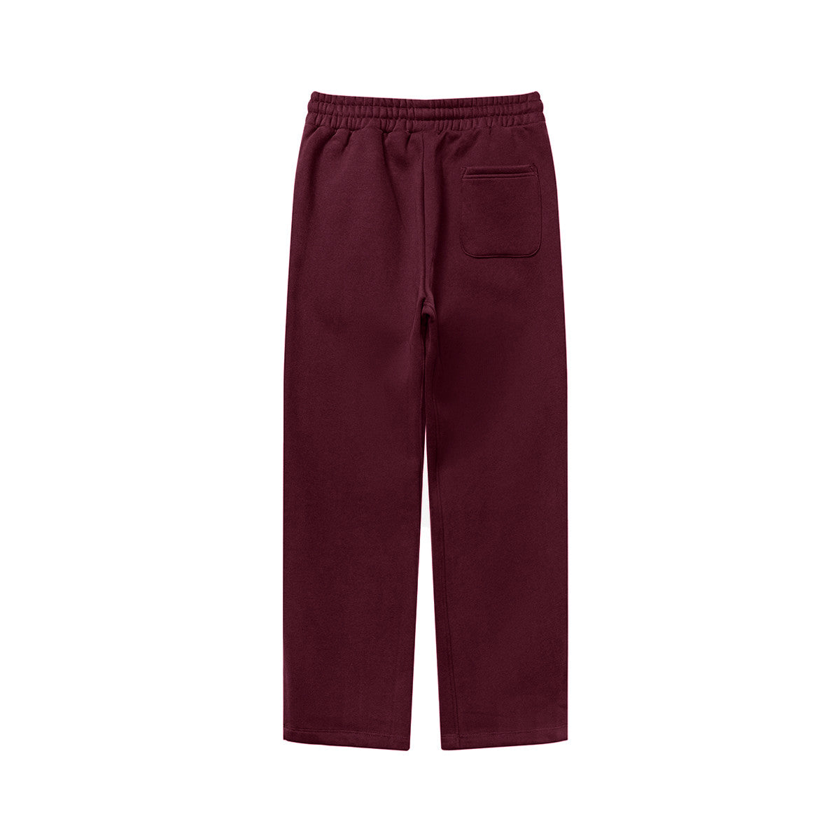 Unisex Heavyweight Fleece Oversized Sweatpants (380GSM)