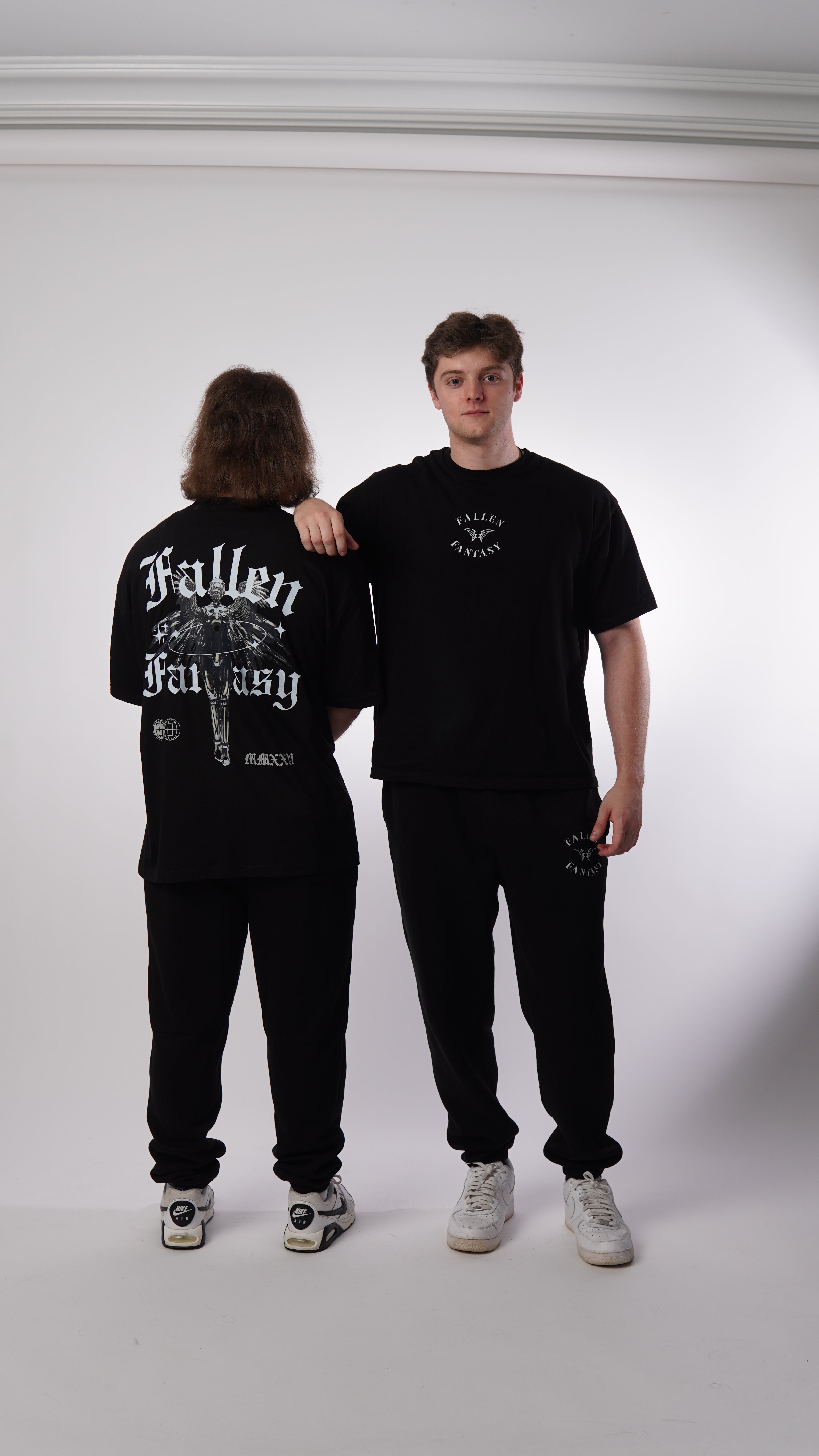 Ascension Armor Oversized Tee