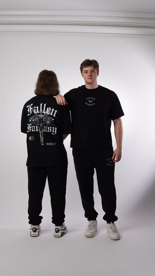 Ascension Armor Oversized Tee