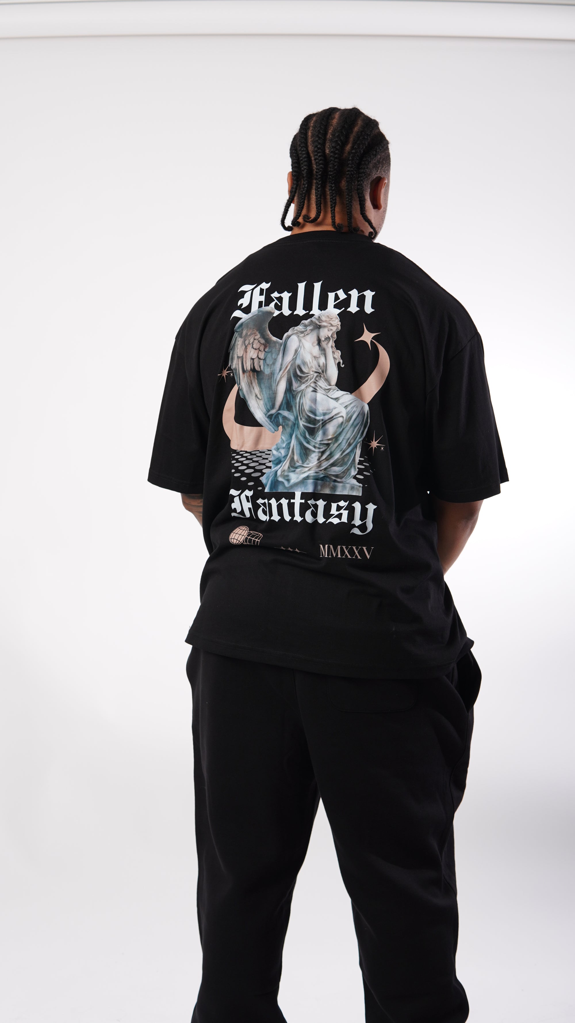 Halo Rebirth Oversized Tee