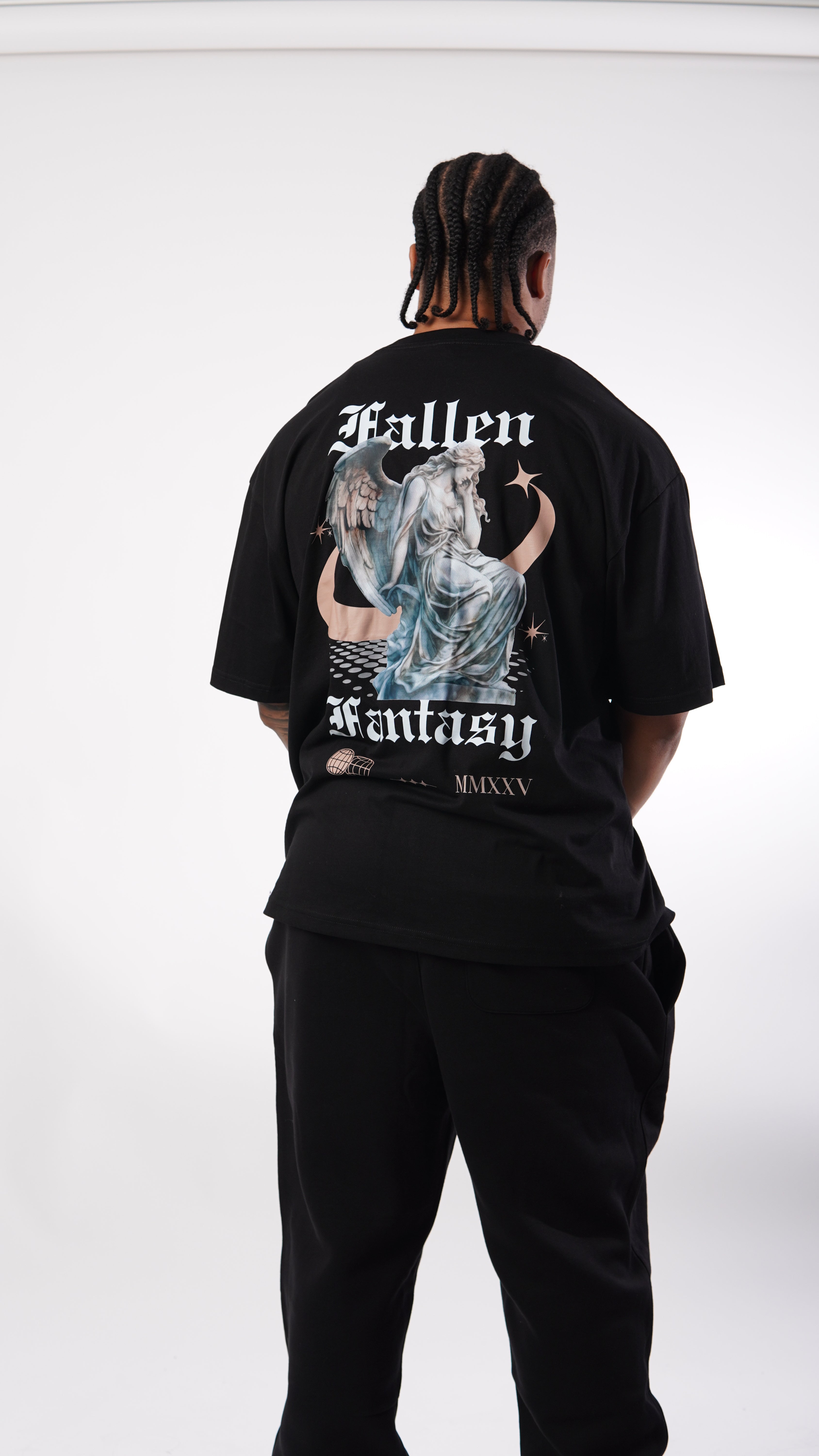 Halo Rebirth Oversized Tee