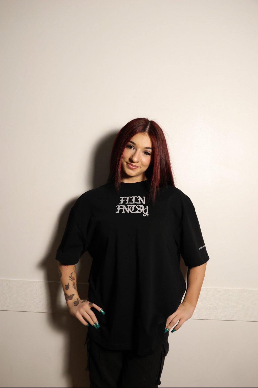 Positivity Heavyweight Cotton Tee