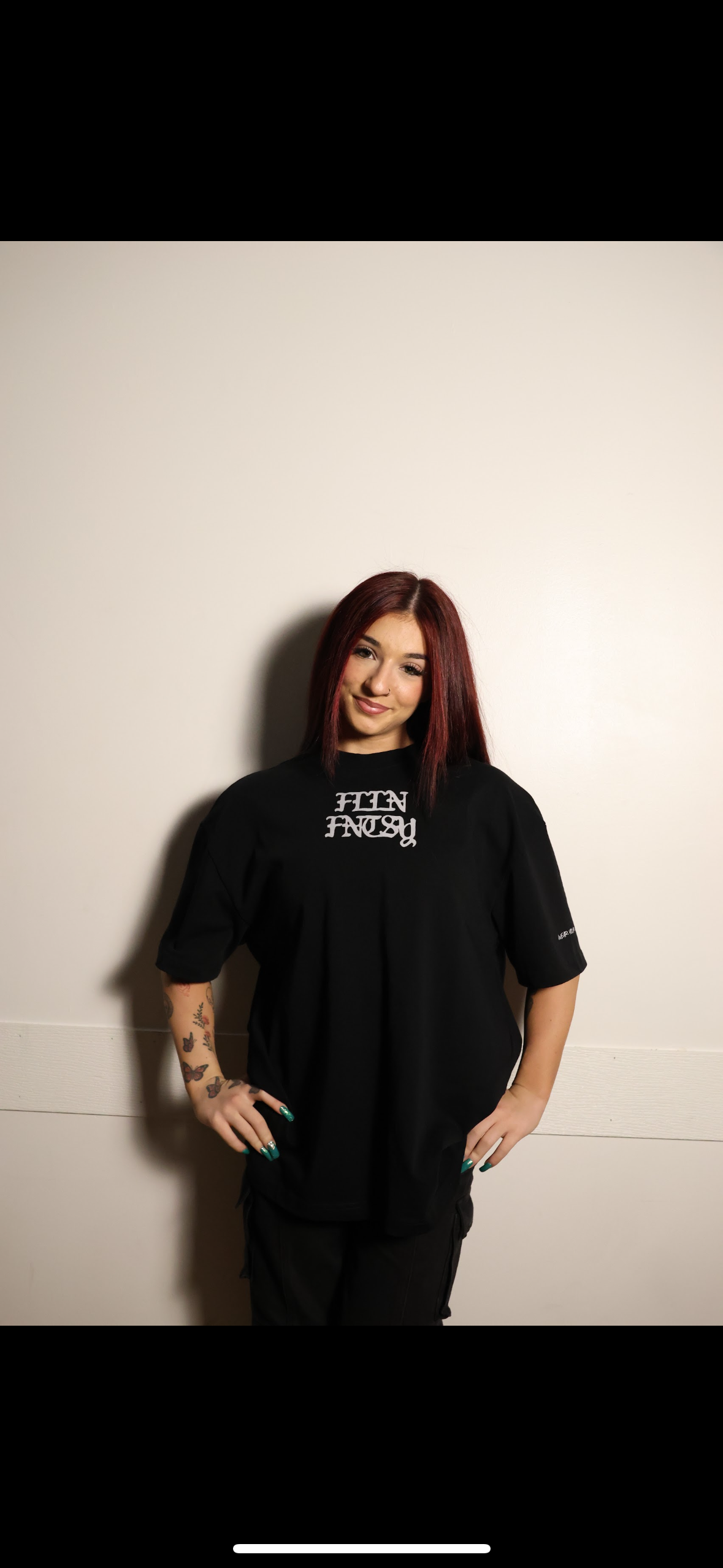 Positivity Heavyweight Cotton Tee