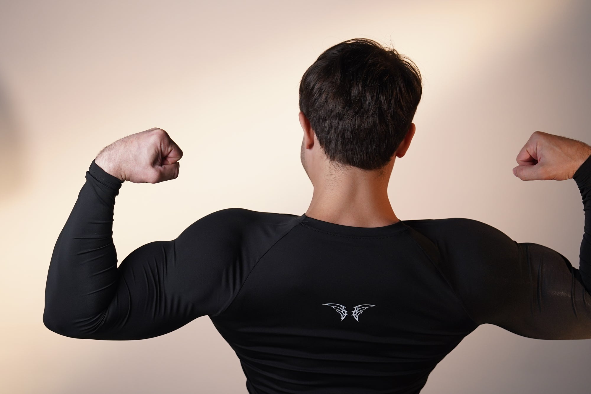 Darkness Compression Long sleeve