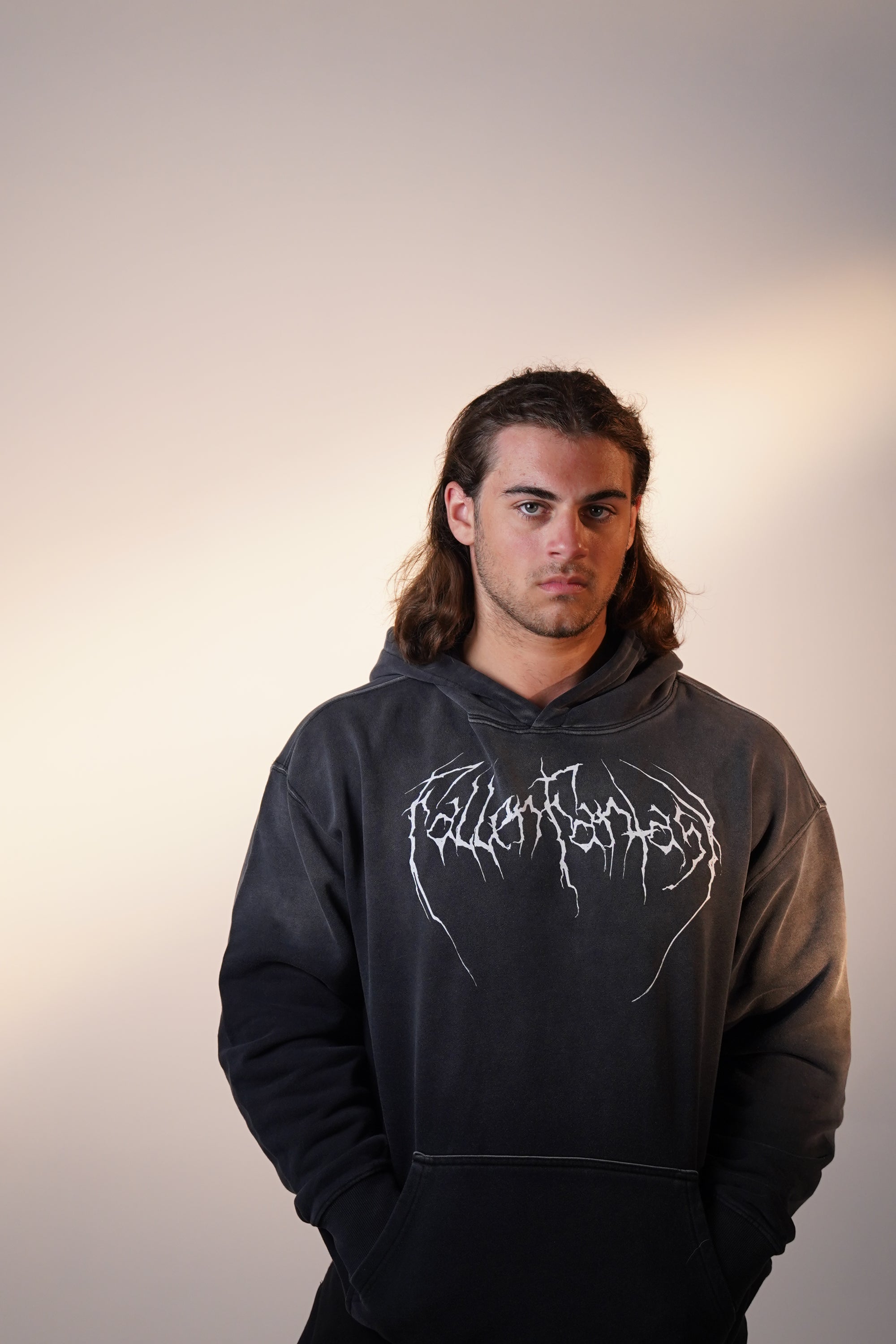 Heavyweight Sunfade Oversized Hoodie