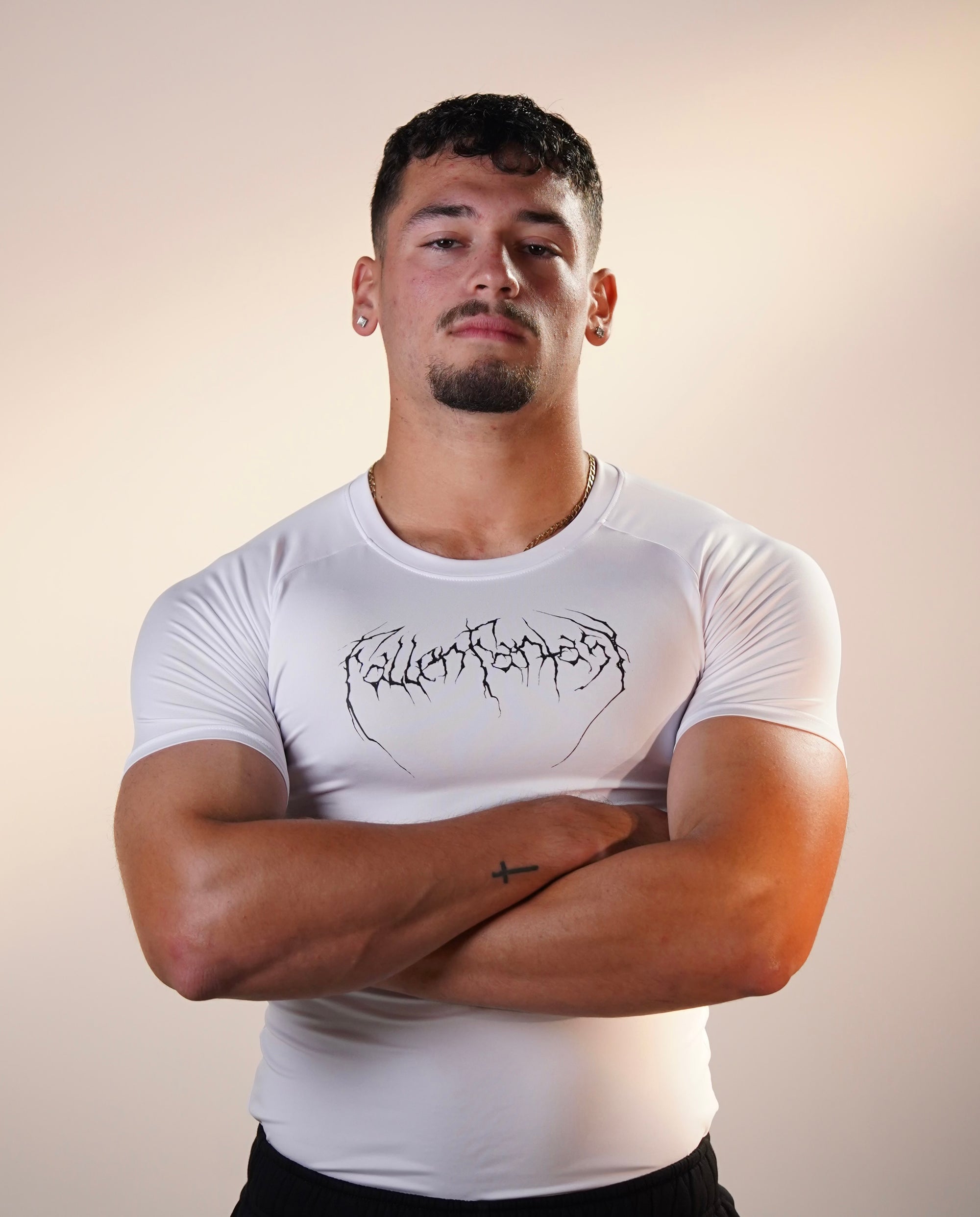 Darkness Compression Tee