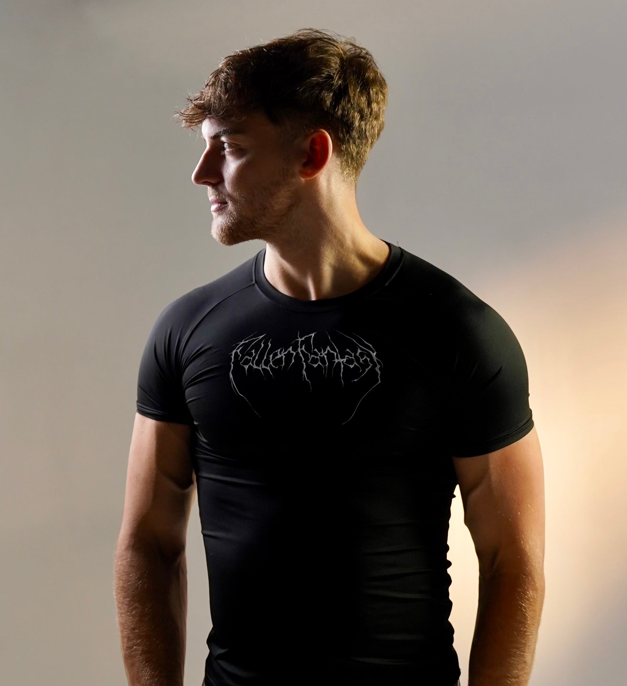 Darkness Compression Tee
