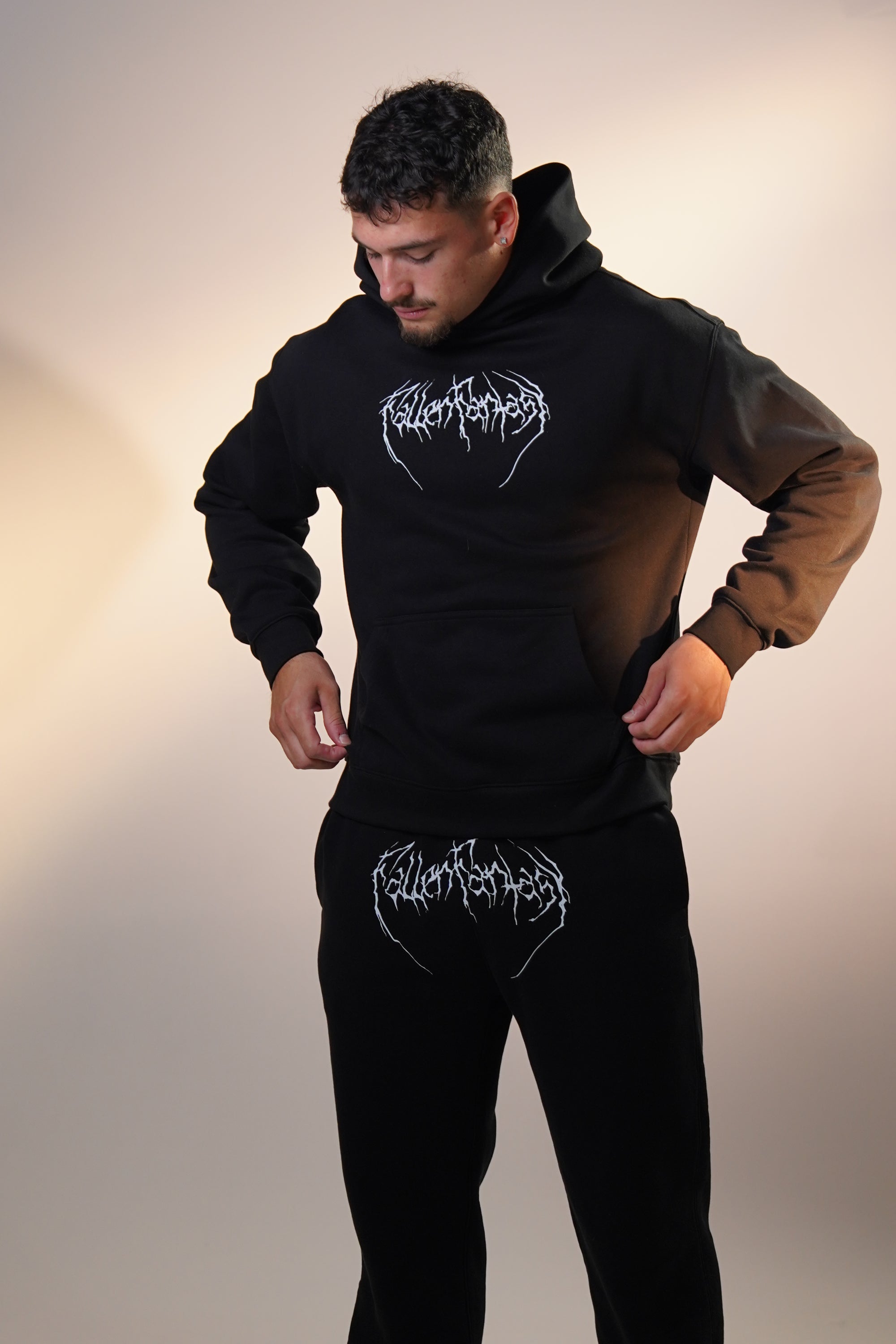 Darkness Oversized Hoodie