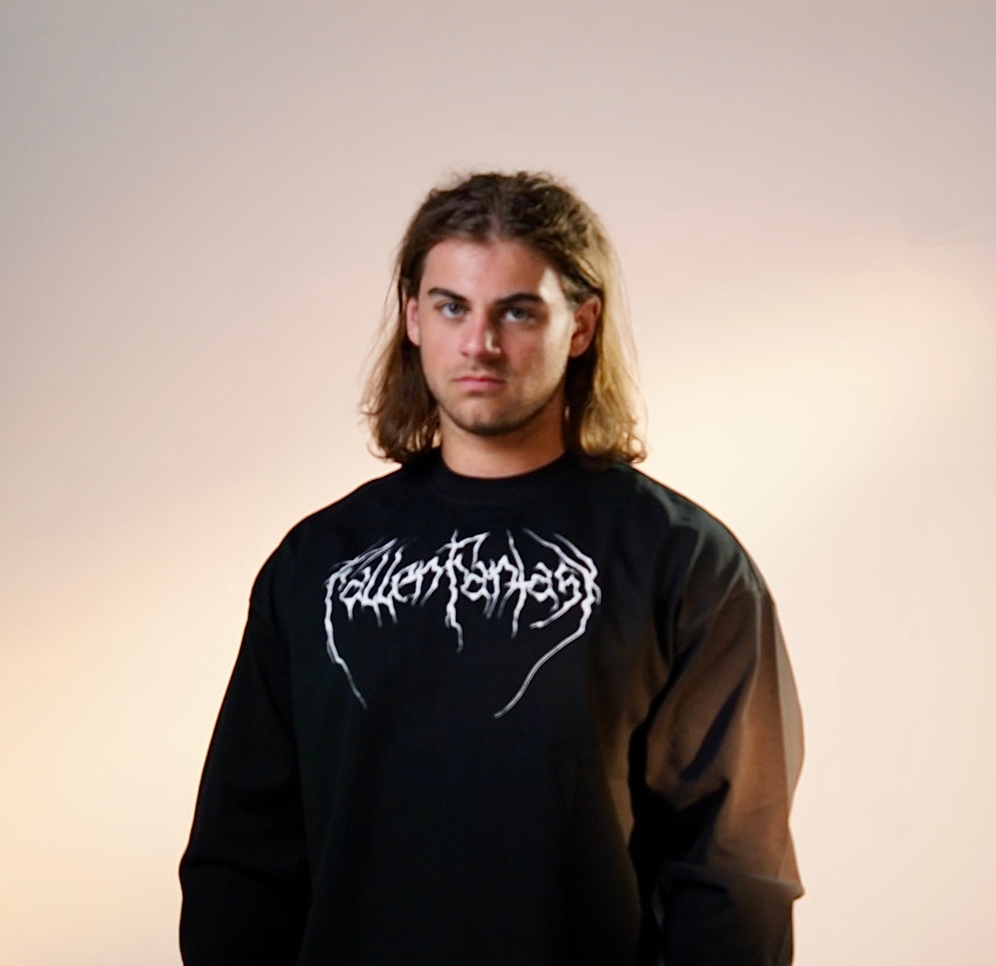 Streetwear Unisex Cotton Long Sleeve Tee