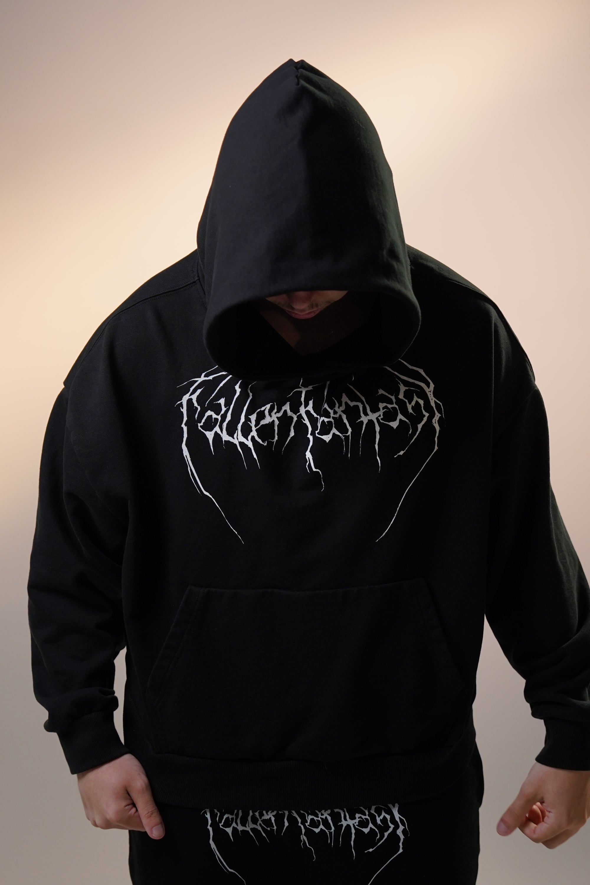 Boxy Oversized Hoodie