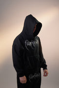 Boxy Oversized Hoodie