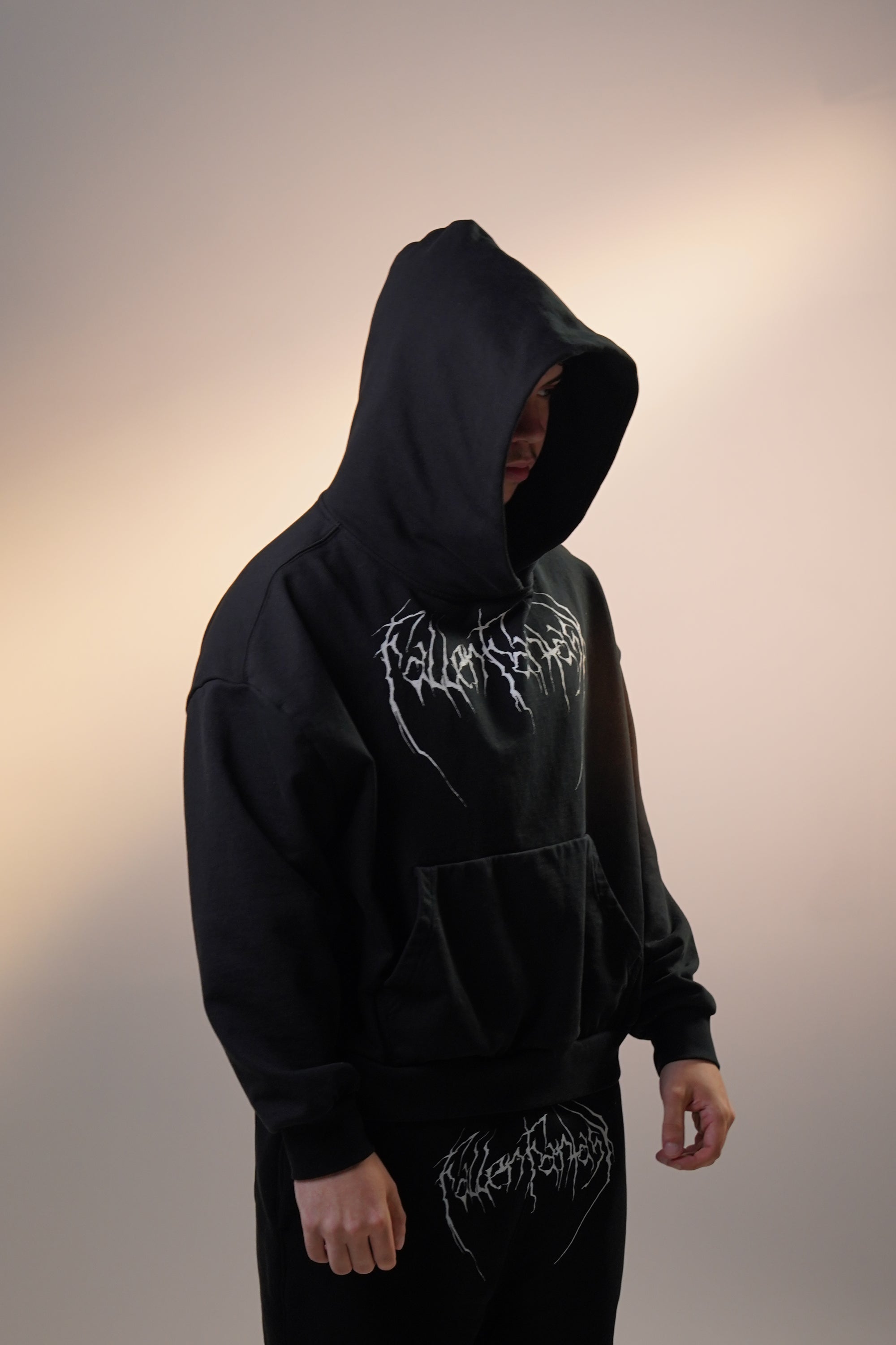 Boxy Oversized Hoodie