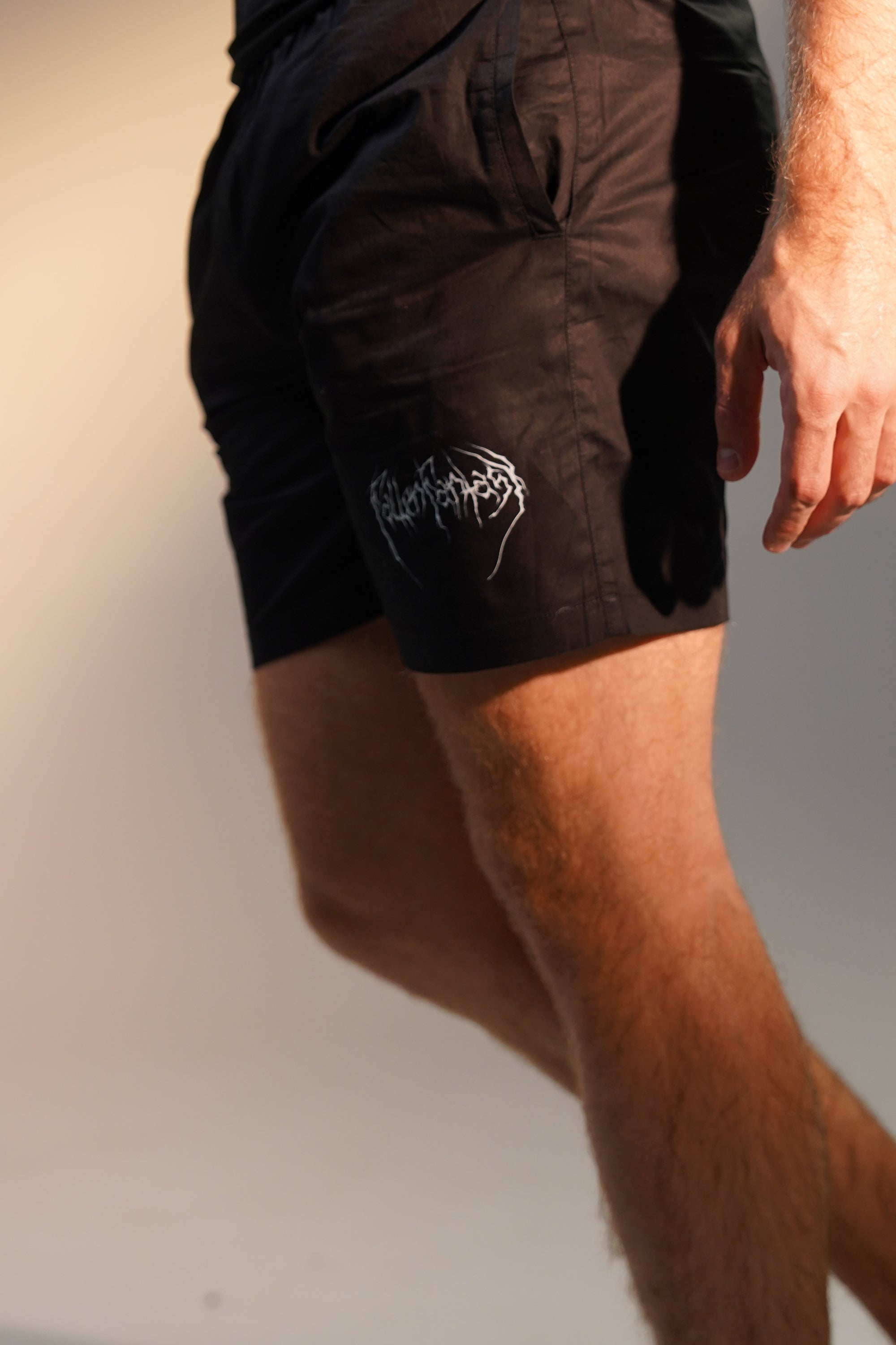 Darkness Beach Shorts