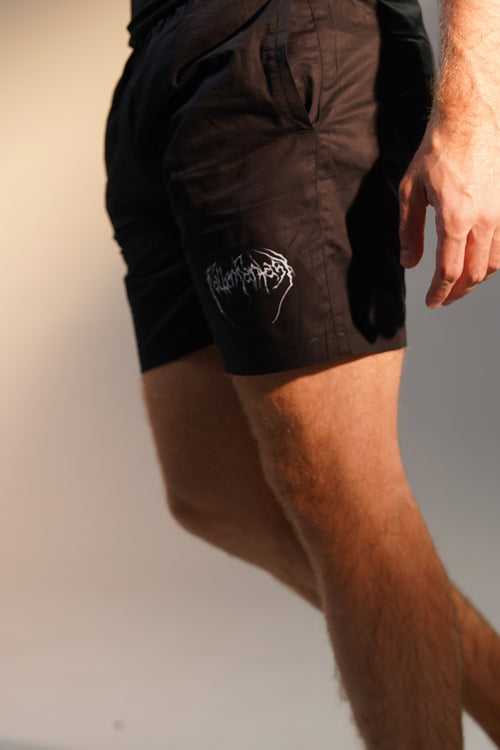 Darkness Beach Shorts