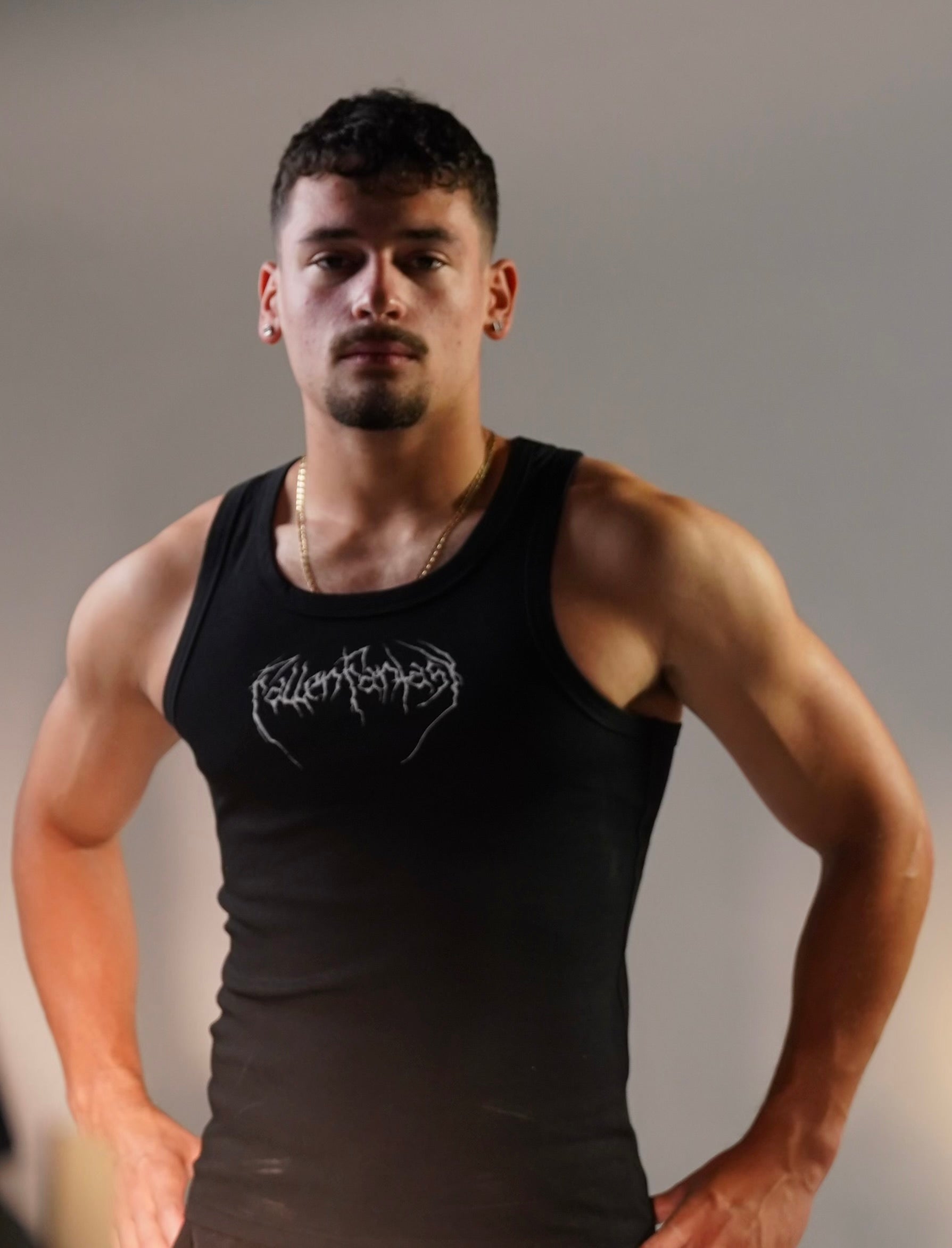 Darkness Compression tank