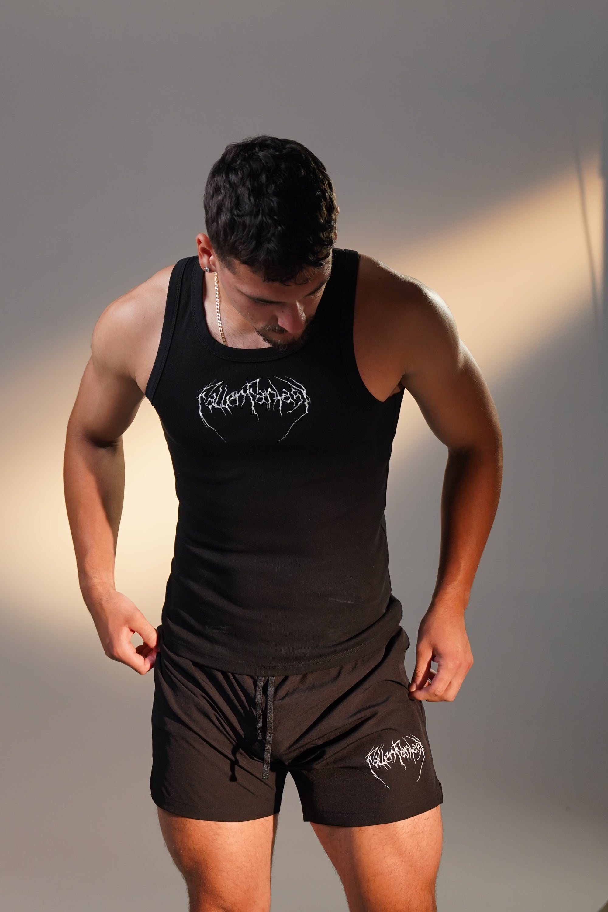 Darkness Active Shorts