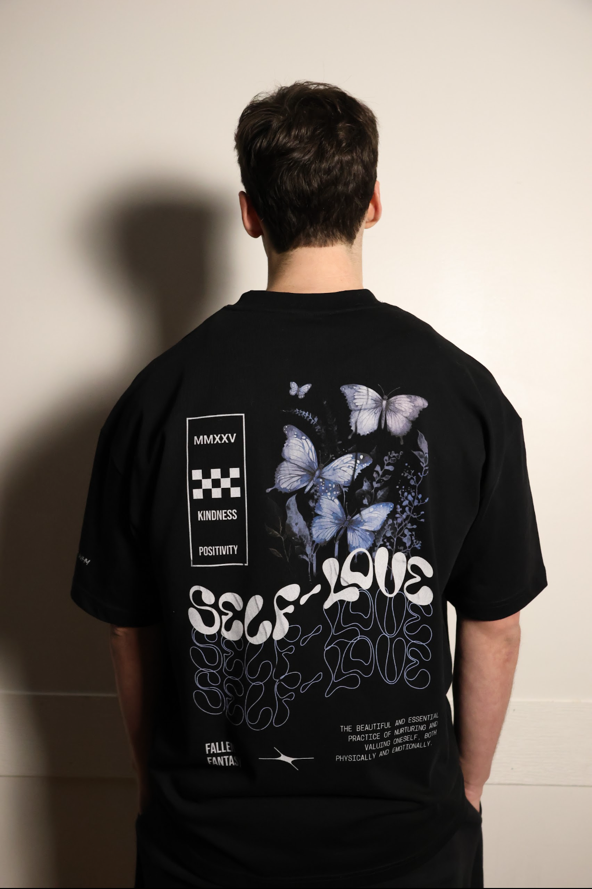 Self Love Heavyweight Cotton Tee