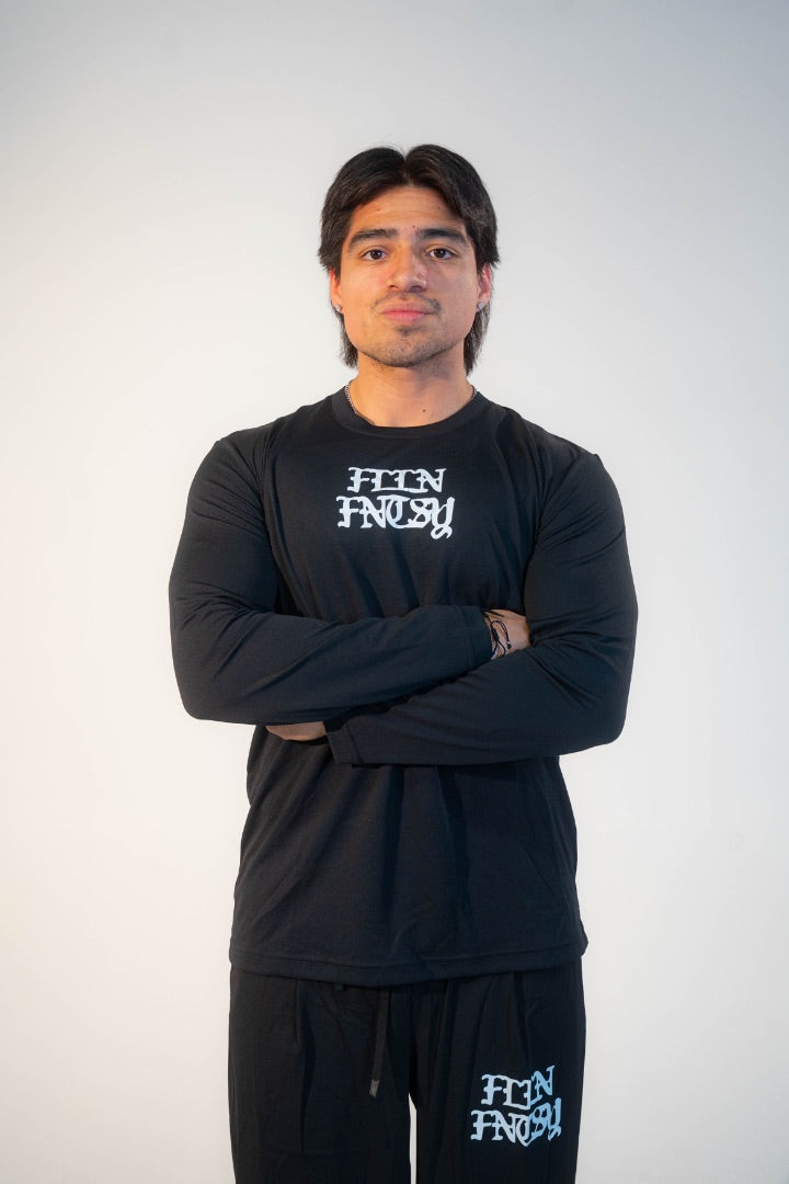 Quick dry breathable long sleeve