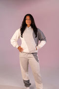 Women’s Color Block Hoodie