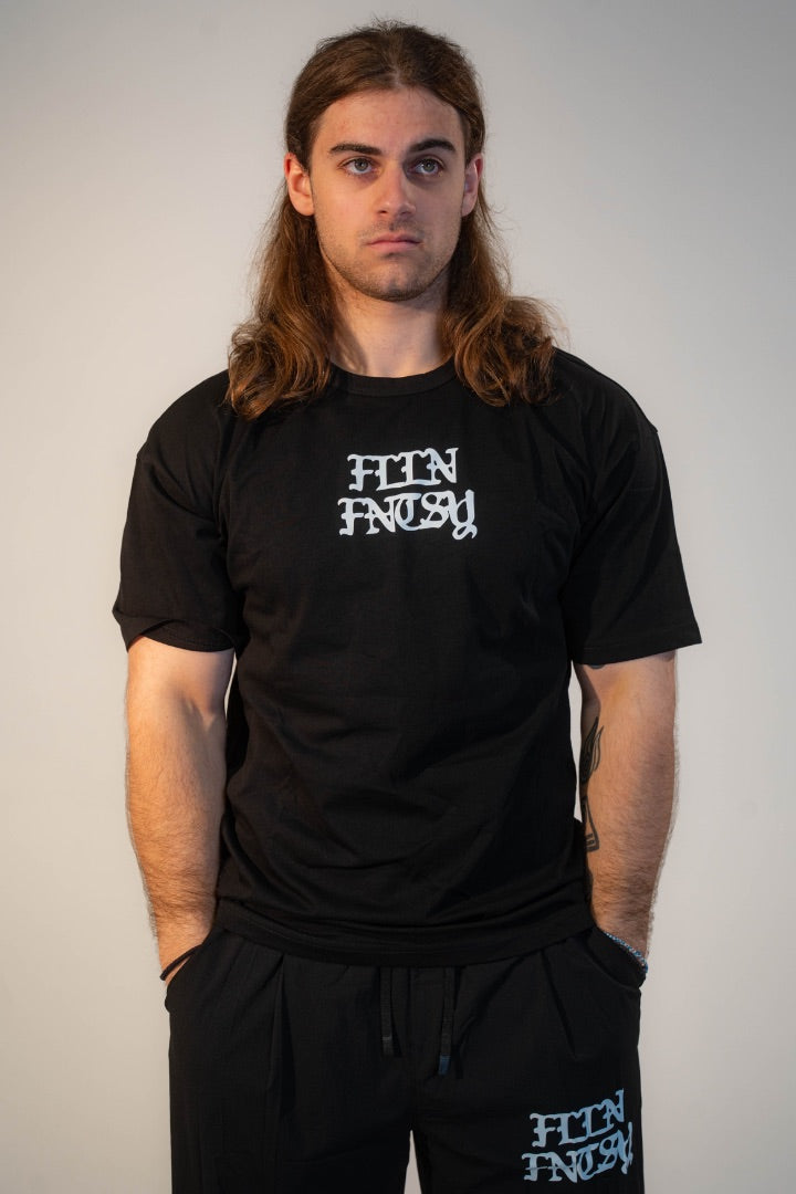 Men’s Oversized Casual T-Shirt