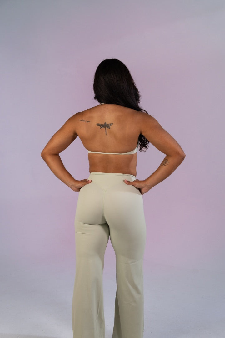 Halter Neck Backless Bra