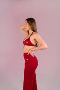 Loose Wide Leg Flare Leggings