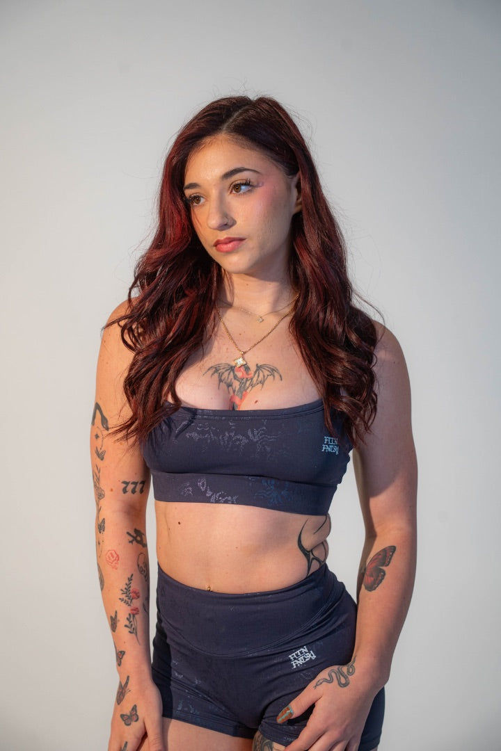 Women’s Printed Athletic Shorts