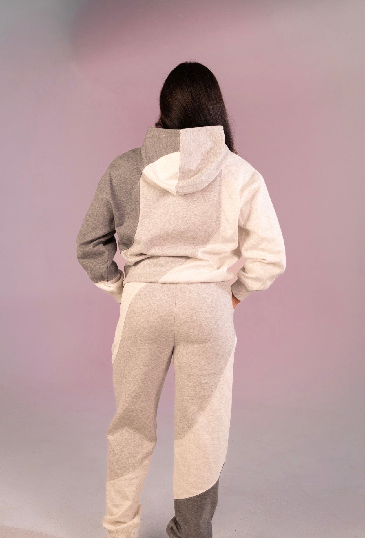 Color Block Sweatpants