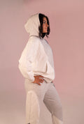 Color Block Hoodie