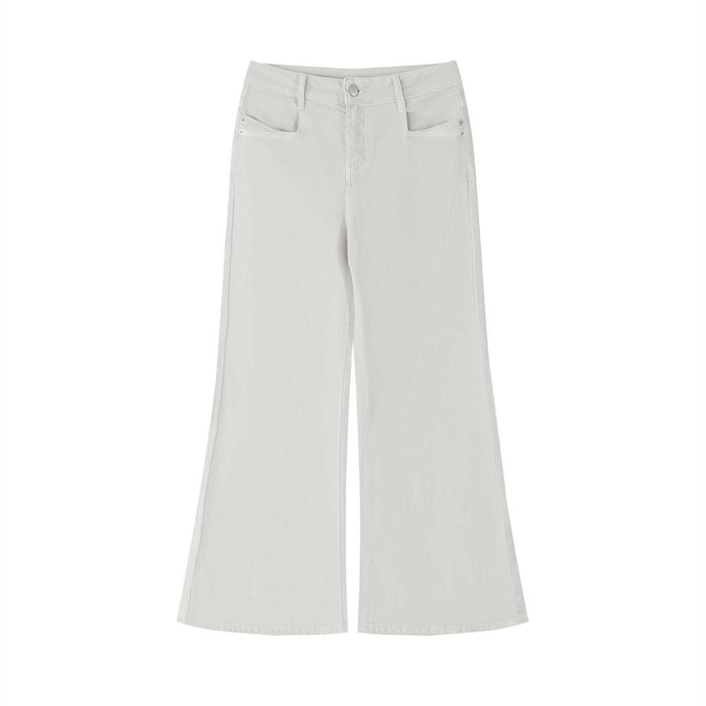 Women's Vintage Flared Leg Jeans
