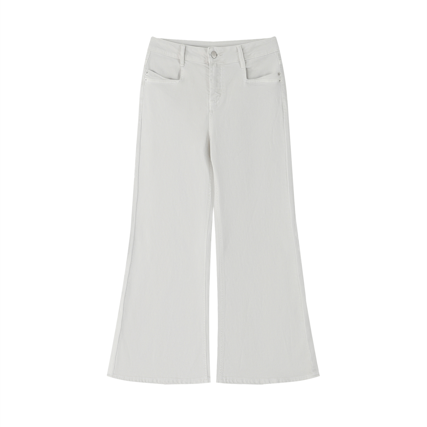 Women's Vintage Flared Leg Jeans
