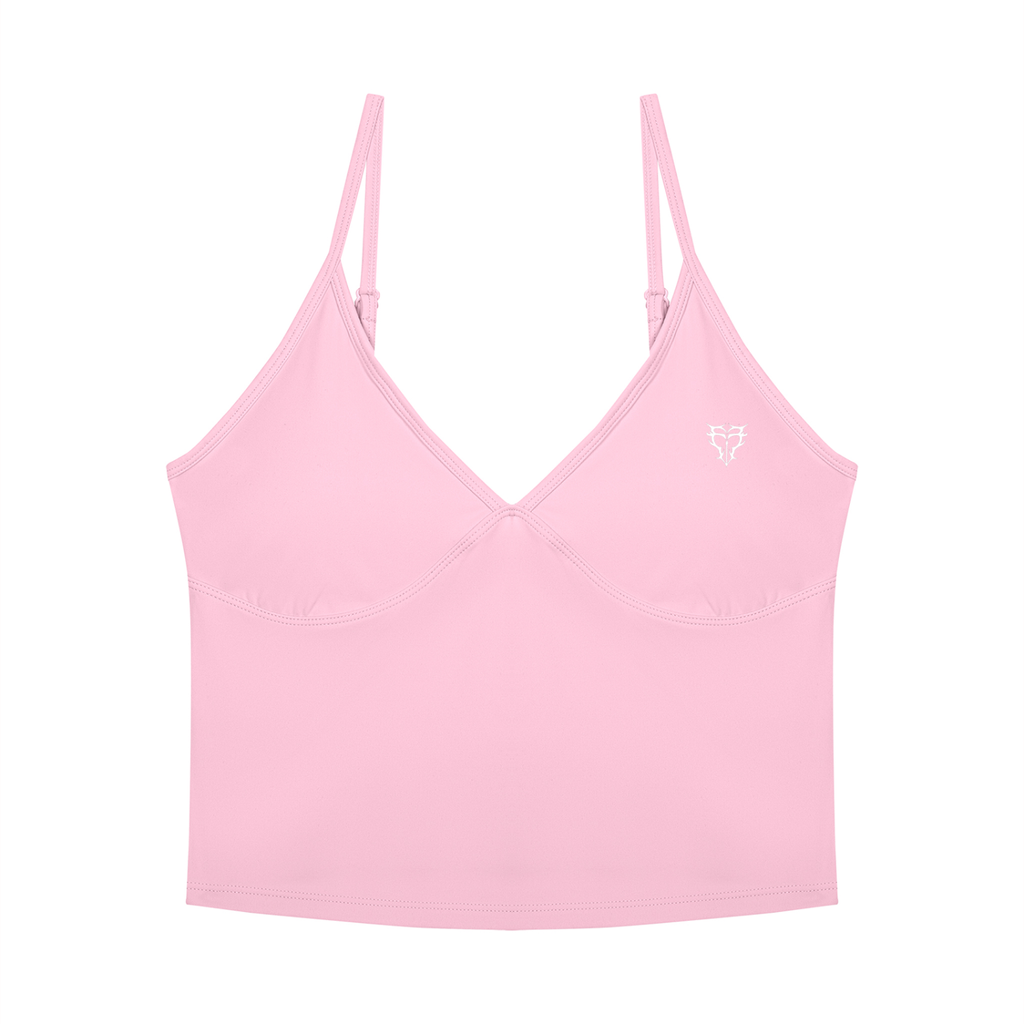 Women's V-Neck Yoga Tank Top