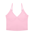 Women's V-Neck Yoga Tank Top