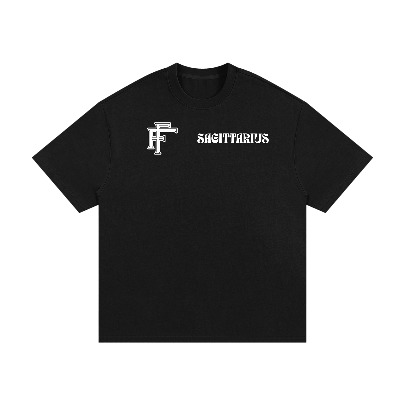 Sagittarius Heavyweight Cotton T-Shirt