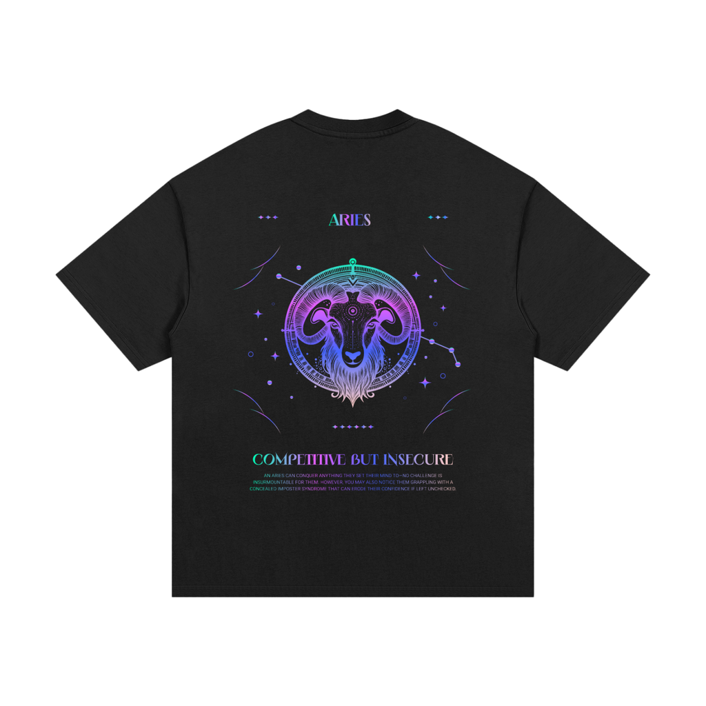 Aries Heavyweight Cotton T-Shirt