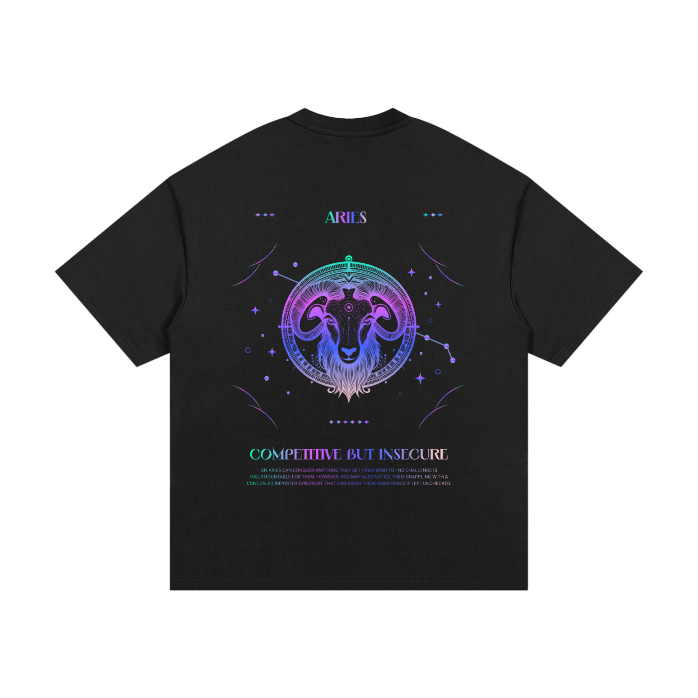 Aries Heavyweight Cotton T-Shirt