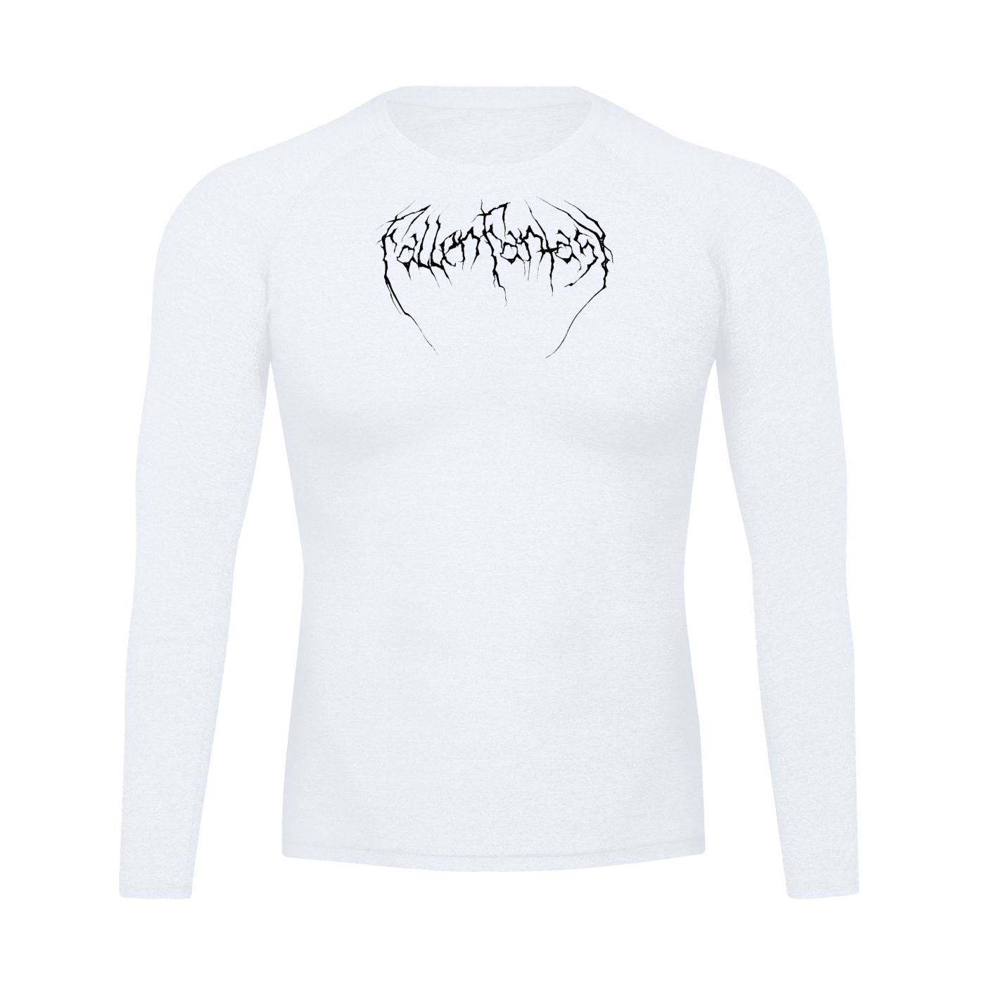 Darkness Compression Long Sleeve