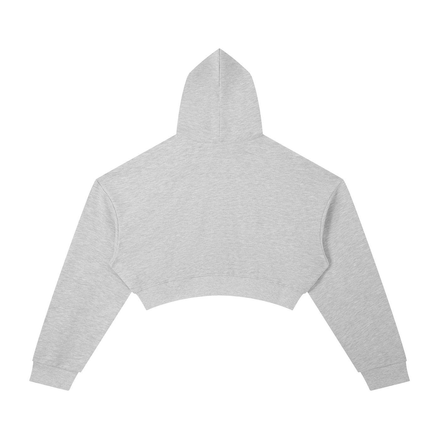 Women's Essential Cropped Hoodie