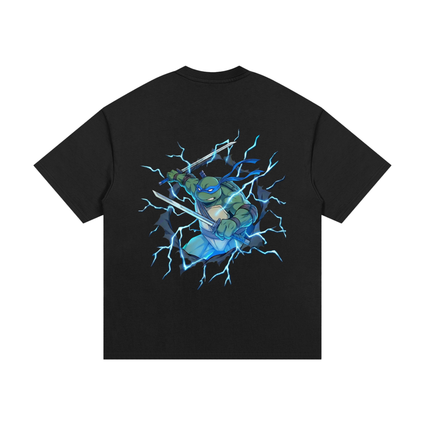 Essential Heavyweight Cotton T-Shirt
