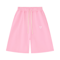 Heavyweight Raw Edge Shorts