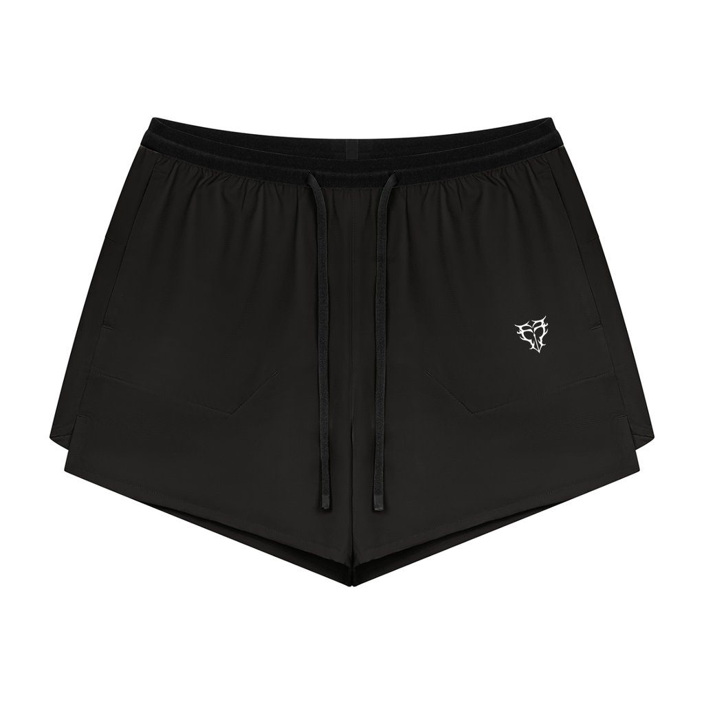 Men's 2-in-1 Compression Shorts