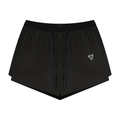 Men's 2-in-1 Compression Shorts