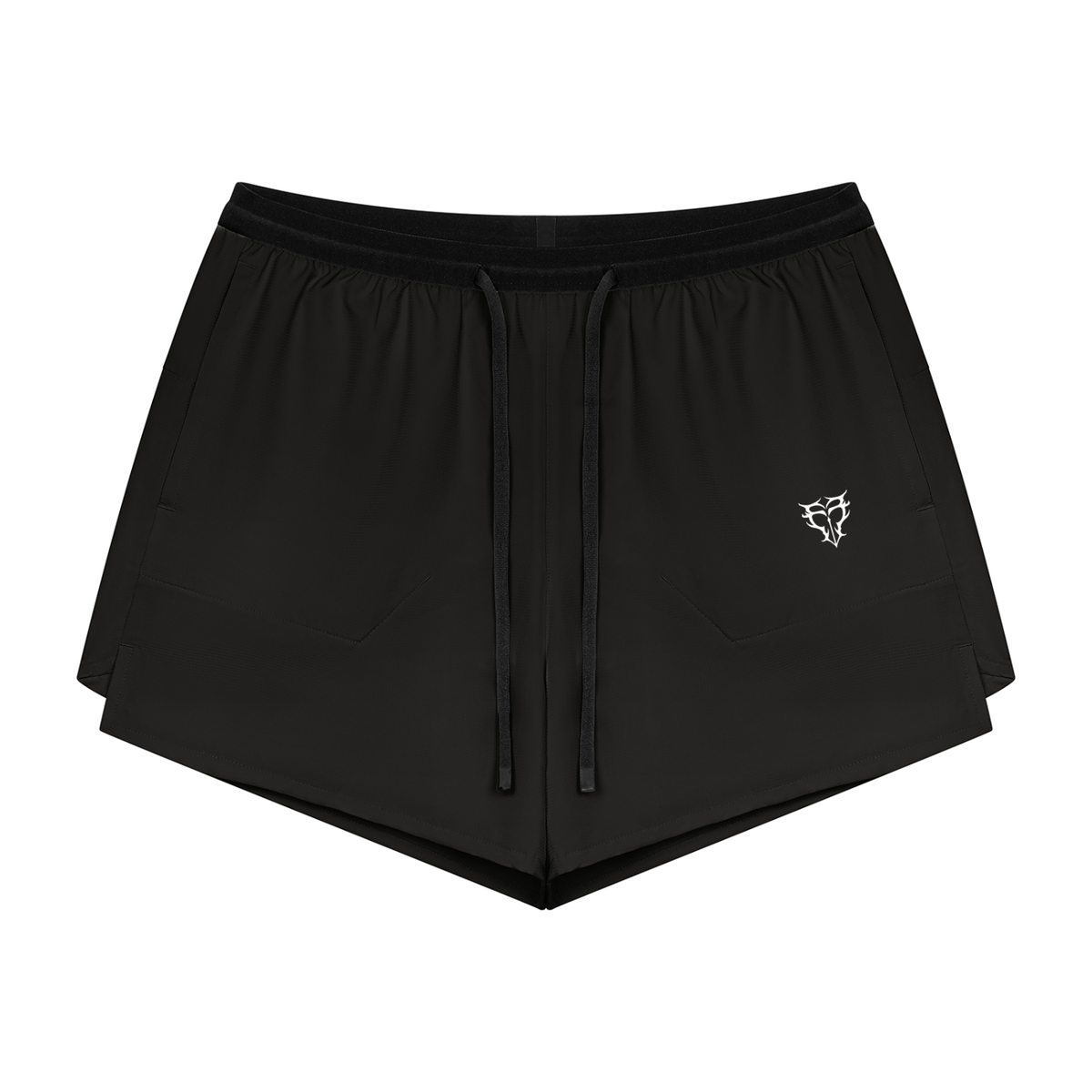 Men's 2-in-1 Compression Shorts