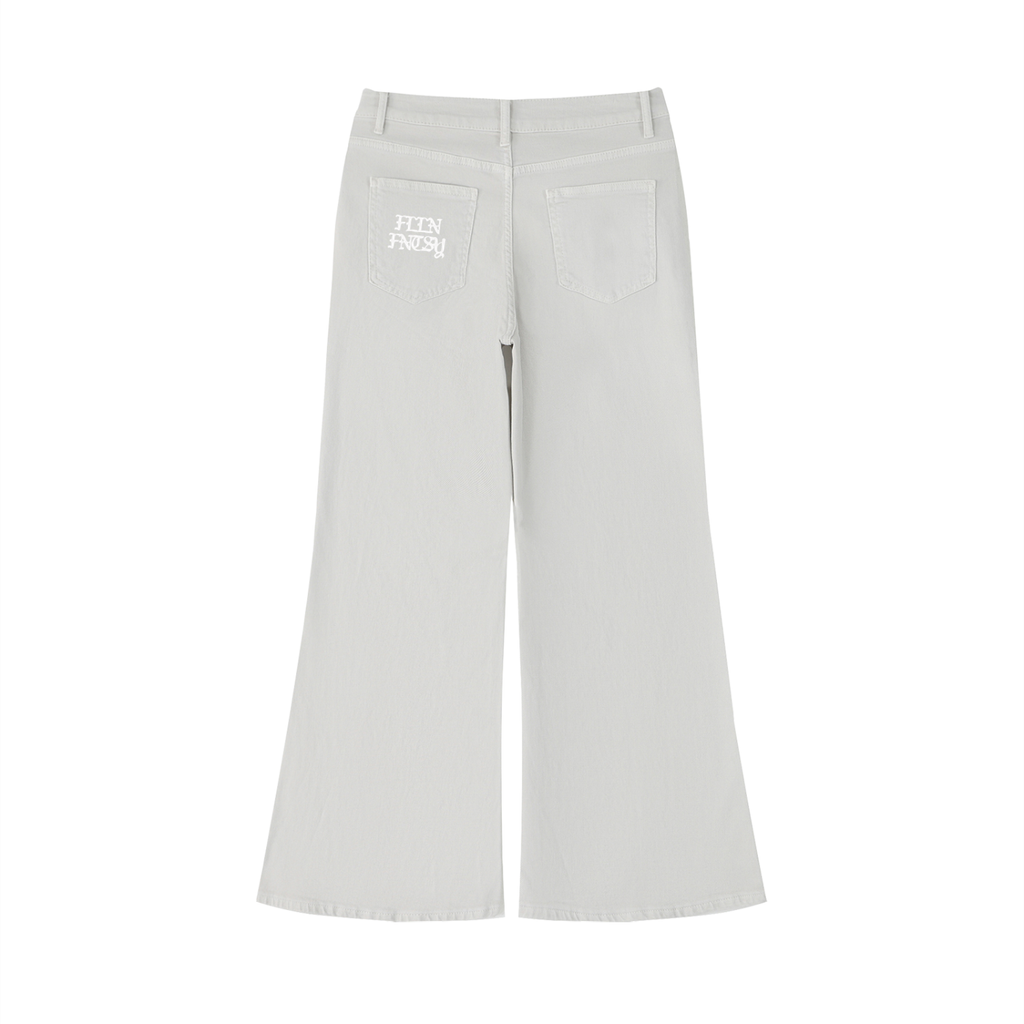 Women's Vintage Flared Leg Jeans