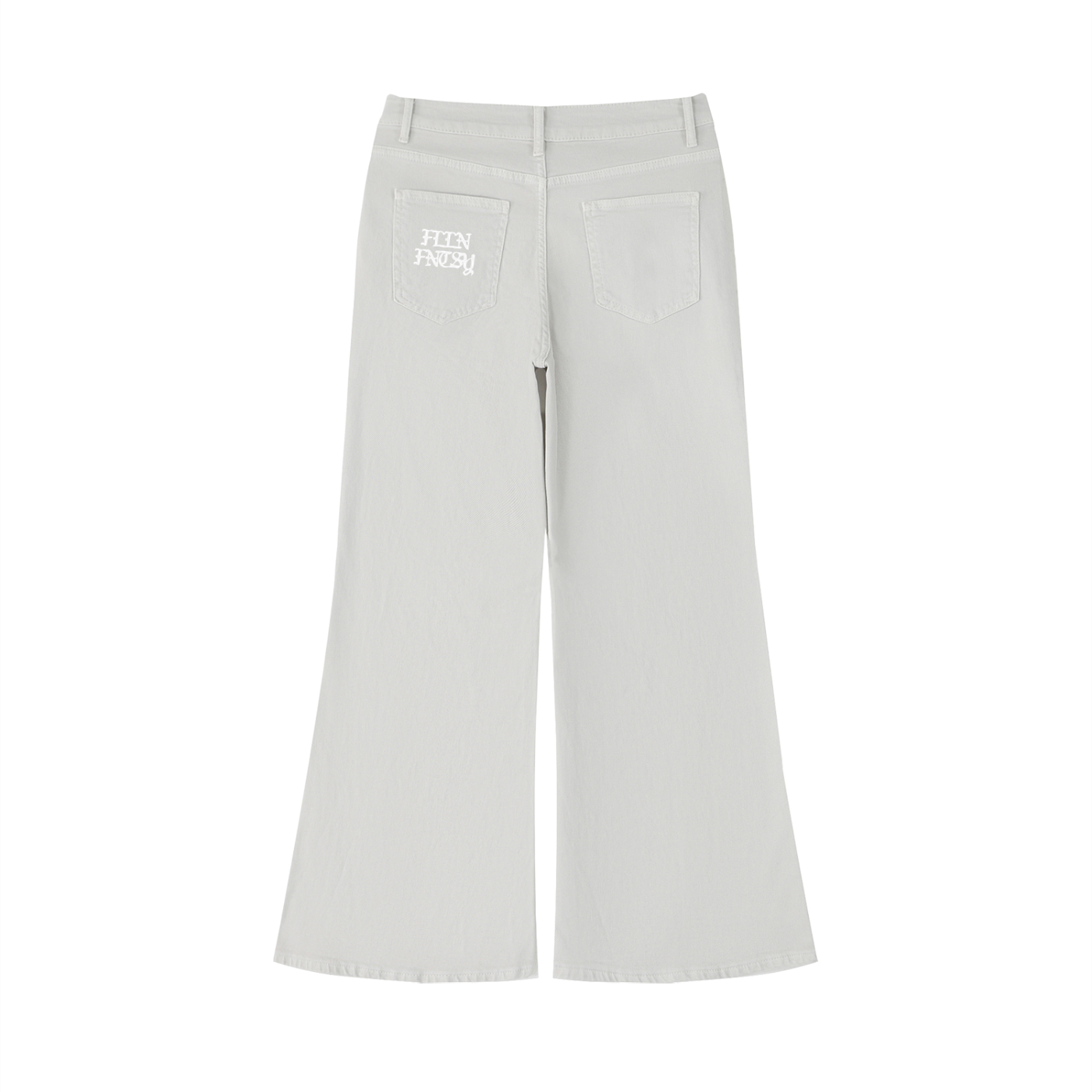 Women's Vintage Flared Leg Jeans