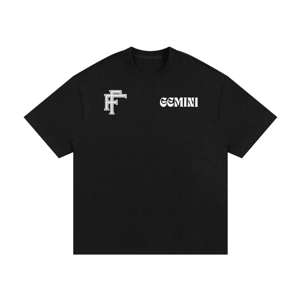 Gemini Heavyweight Cotton T-Shirt